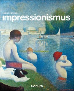 Fachbuch Impressionismus, Segantini Sargent Sickert Sisley Slevogt von
