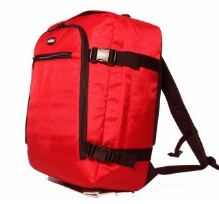 55x40x20 Hand Luggage Backpack Cabin Flight Bag Holdall Case Rucksack