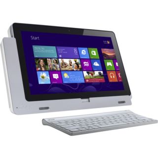 Notebook Acer Iconia W700 128 GB silber
