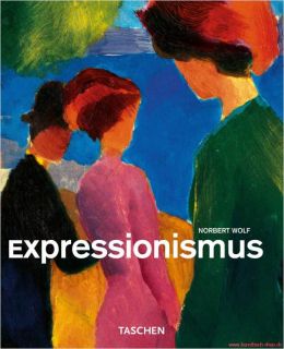 Fachbuch Expressionismus, Transformation der Realität, Macke