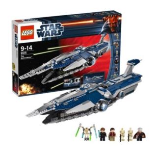 Lego Star Wars 9515   The Malevolence