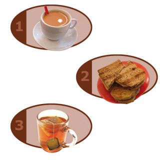 Beem Ecco 3 in 1 Frühstücksset   Kaffeemaschine, Wasserkocher