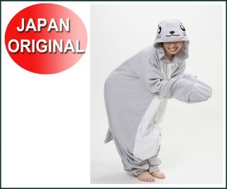 Halloween Costumes Seal Kigurumi Japan party pajamas Genuine from