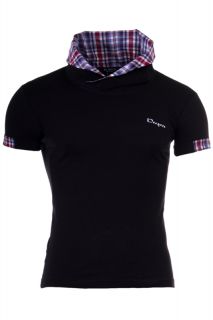 ReRock by HEADLINE T Shirt Herren Hemd Polo Kurzarm Slim Fit Lyric RR
