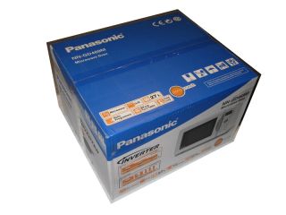 Mikrowellenherd in OVP Panasonic NN GD469M Microwellenherd Mikrowelle