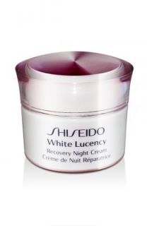 Shiseido   White Lucency Recovery Night Creme   40ml