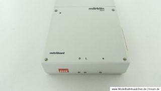 Märklin 6041 – Digital Switchboard