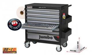 SONIC   Jumbo Werkstattwagen 485 tlg 748501