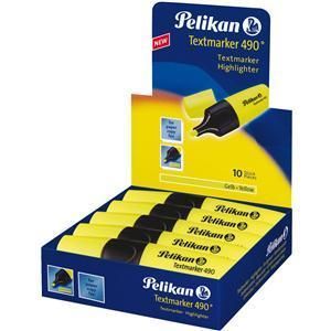 10 Pelikan Textmarker 490   Farbe wählbar