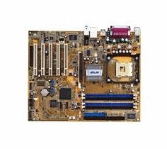 ASUS P4P800, Sockel 478, Intel Motherboard