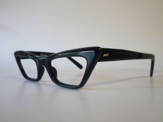Vintage 1950s Selecta eyeglasses Mod 478, NOW