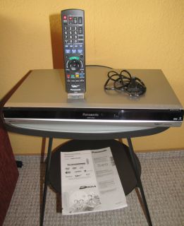 Panasonic DMR EH495 DVD Recorder mit 160 GB Festplatte