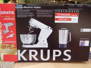 Krups KA 950E Küchenmaschine