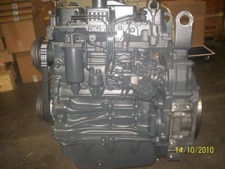 Steyr Kompakt 485 Motor   Iveco F 4 CE   KOMPLETTMOTOR