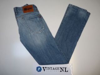 VINTAGE REPLAY WV 496 DAMEN jeans 26/34 GUT