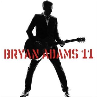 Bryan Adams   11   CD Album 11 Tracks   NEU 0602517636828