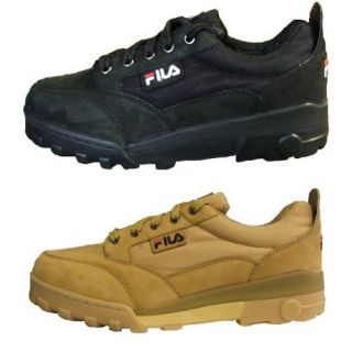 Fila Boots Stiefel GRUNGE LOW schwarz oder beige 2413