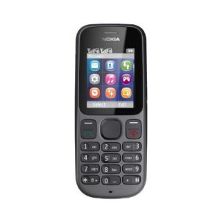 Nokia 101 black Dual SIM