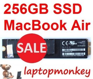 NEW (pulled from Apple) Samsung 256GB SSD Kit MacBook Air MC505 MC503