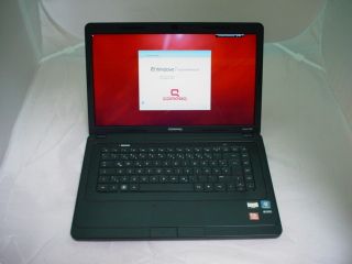 HP Compaq Presario CQ57 498EG Notebook Win 7 AMD E 300, 2x 1.30GHz 4GB