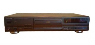 Yamaha CDX 490 CD Player