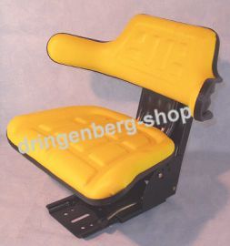 Schleppersitz f. Traktor Sitz m. integrierten Armlehnen