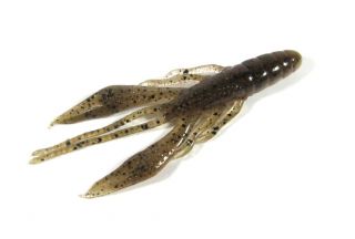 Jackall Soft Lure Waver Shrimp 3.5 Inches Zarigani 945