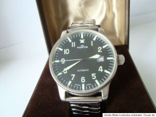 FORTIS FLIEGERUHR REF 593.10.46