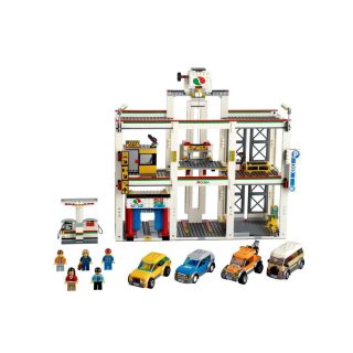 LEGO® City 4207 Große Werkstatt NEU OVP