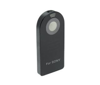 Infrarot Fernauslöser Mini IR Fernbedienung für Sony A33, A55, A100
