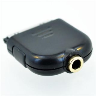 5mm Audio out Adapter for Apple iPod iPhone 4S 4 3G S
