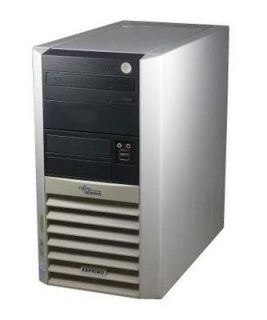 FSC ESPRIMO P5905  CELERON D   3,06 GHZ   512 MB   40GB HDD