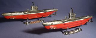 518 U Boot Feuerzeug Tischfeuerzeug Modell Schiff Submarine lighter