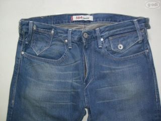 Levis® Levis 504 straight fit Jeans, 32/ 34 NEU  W32/L34