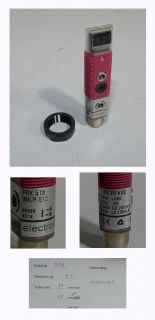 S16 Leuze PRK 518 WK/P S12 Reflexlichttaster Photoelectric Sensor