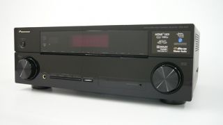 Pioneer VSX 520 5.1 AV Receiver schwarz HDMI 1080p NEU