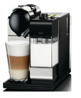 DeLonghi EN 520.S 1 Tassen Kombigerät Espresso /Kaffeemaschine Ice