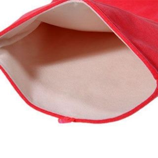 Stofftasche aus weicher Baumwolle Samt Schutzhülle für 10 Zoll