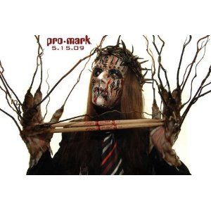 Promark TX515W Joey Jordison Drumsticks 5A Pro Mark +++