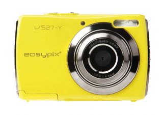 Easypix Candy V527 5,0 MP Digitalkamera   Gelb 4260041681293