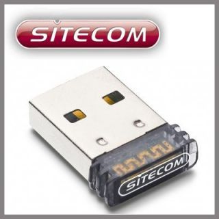 Sitecom CN 516 Micro Bluetooth 2.0 USB Adapter 10m NEU