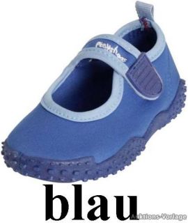 Playshoes UV Schutz Aqua Schuh Wasserschuh Badeschuh Aquaschuhe