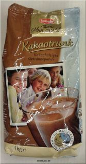 Ülzena Kakaotrunk 1kg Beutel (100g/0,529€uro)