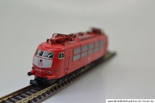 Minitrix 12933 – E Lok BR 103 115 2 der DB