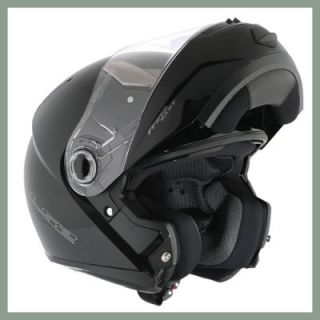 LS2 FF370 Easy Klapphelm Gr. XL Motorradhelm Sonnenblende Helm