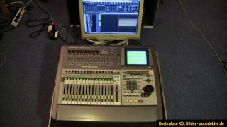 Roland VS2480 Digital Studio Workstation Harddiskrecorder Mixer VGA