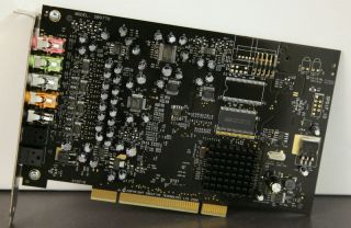 Creative X Fi XtremeMusic UAA PCI SB0770