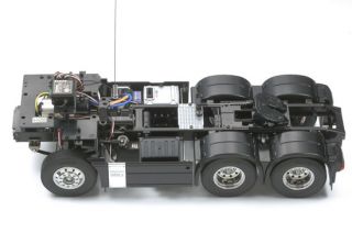 Tamiya RC Truck MAN TGX 26.540 6x4 Bausatz 114 56325