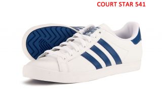 Adidas COURT STAR 539 540 541 Neuheit 2012 Sneakers