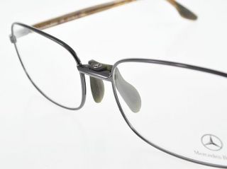 MERCEDES BENZ Herren Brille Brillengestell Eyeglasses Glasses gafas